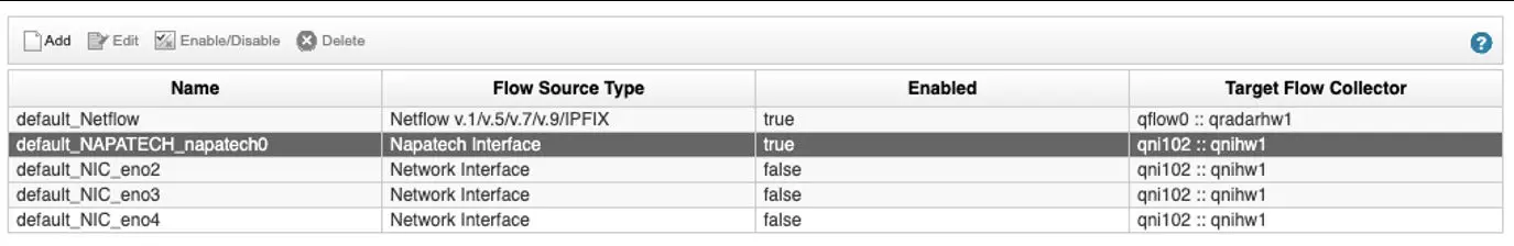 JUNIPer QRadar Network Insights Software - Figure 8