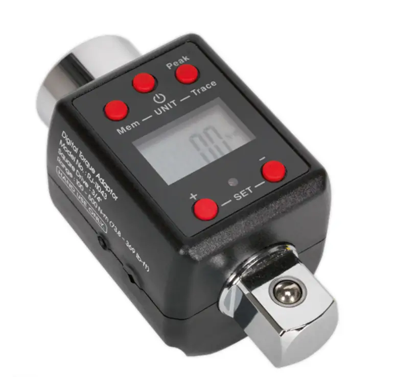 SEALEY-STW292.V2-3-4-Inch-SQ-Drive-Digital-Torque-Adaptor-PRODUCT