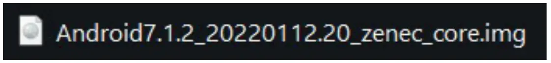 Z-E1010 Instructions