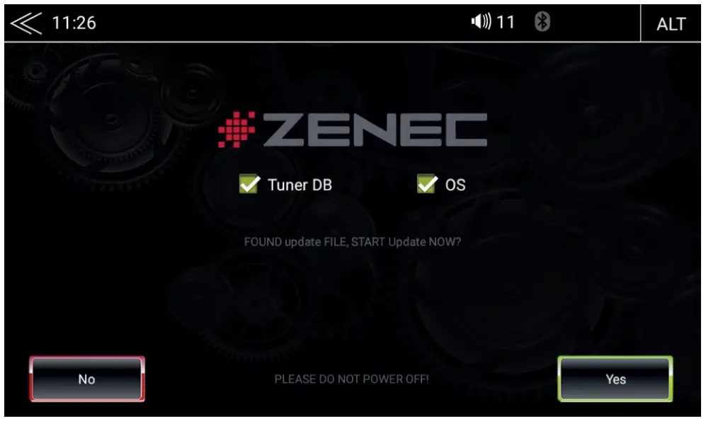 Z-E1010 Instructions