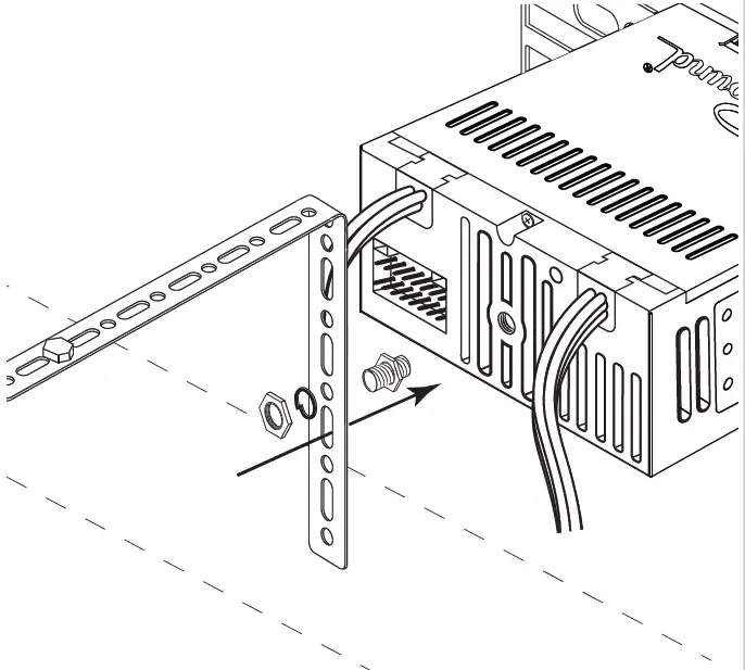 RetroSound Grand Prix Radio Face Display Unit FIG 9
