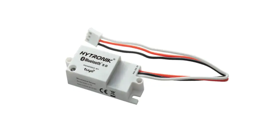 Hytronik Sam12-ty Dimmable Sensor Module Instruction Manual