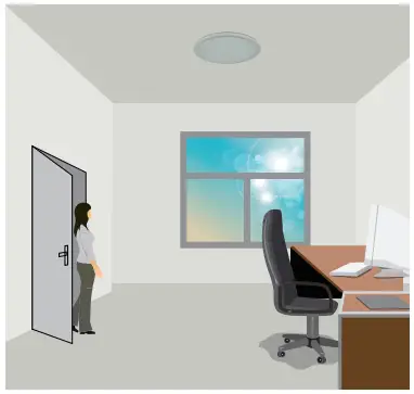 HYTRONIK SAM12-TY Dimmable Sensor Module C 1