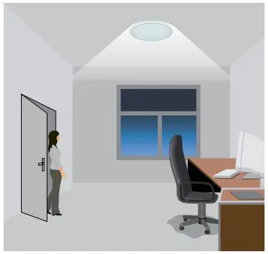 HYTRONIK SAM12-TY Dimmable Sensor Module C 2