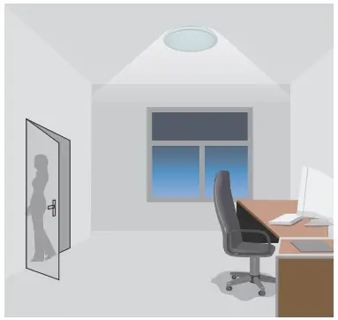 HYTRONIK SAM12-TY Dimmable Sensor Module C 3