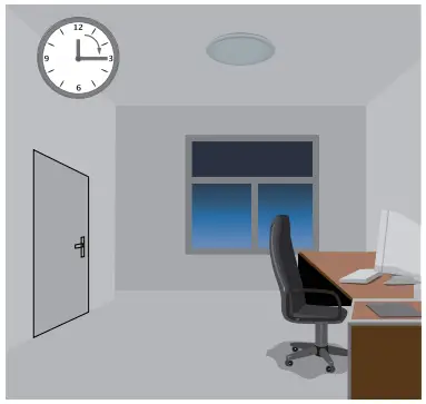 HYTRONIK SAM12-TY Dimmable Sensor Module C 4