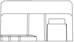 HYTRONIK SAM12-TY Dimmable Sensor Module Dimensions 3