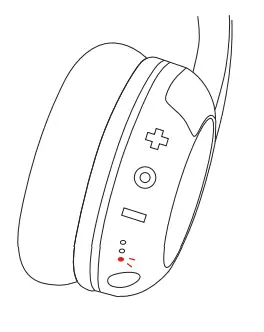 BuddyPhones BT-BP-PLAYP-BLUE Play Plus Bluetooth Headphones 11