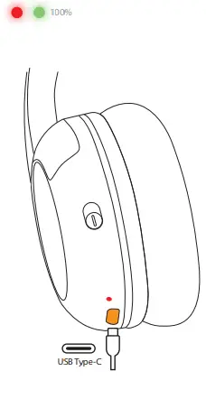 BuddyPhones BT-BP-PLAYP-BLUE Play Plus Bluetooth Headphones 12