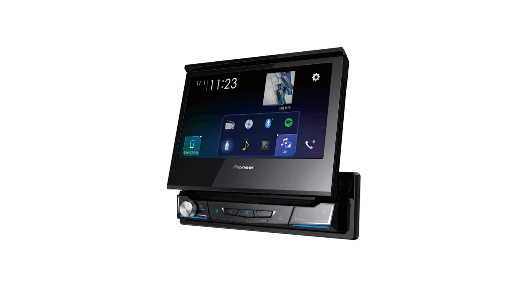 Pioneer Avh-a7100bt Car Multimedia Receivers Instructions Pioneer Avh-a7100bt Car Multimedia Receivers Instructions