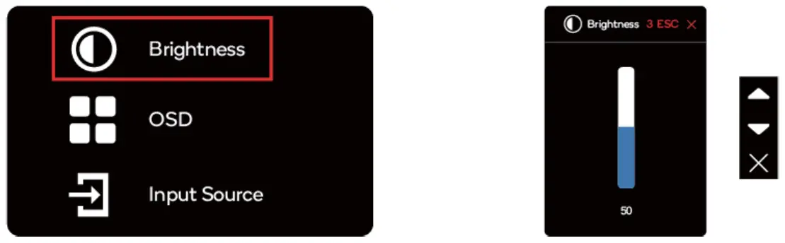 Schneider SC 16PM1F TOUCH 15 6 Inch Portable Display Monitor - Brightness