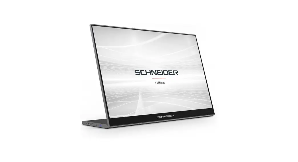Schneider Sc-16pm1f-touch 15.6 Inch Portable Display Monitor User Manual