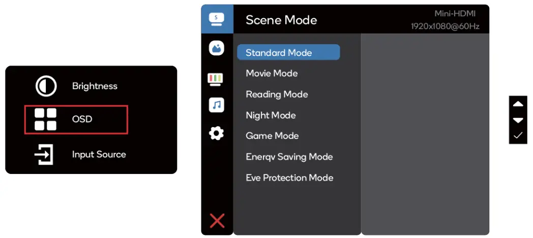Schneider SC 16PM1F TOUCH 15 6 Inch Portable Display Monitor - Scene Setting
