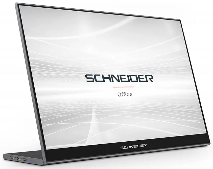 Schneider SC 16PM1F TOUCH 15 6 Inch Portable Display Monitor
