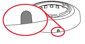 firecell FCX-191 Combined Sounder Detector Visual Indicator fig 5