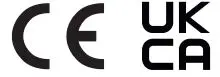 CE,UK CA icon