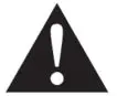 warning icon