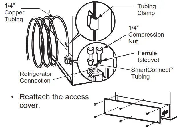 CROSLEY XRS18GGABB Top Freezer Refrigerator - fig 11