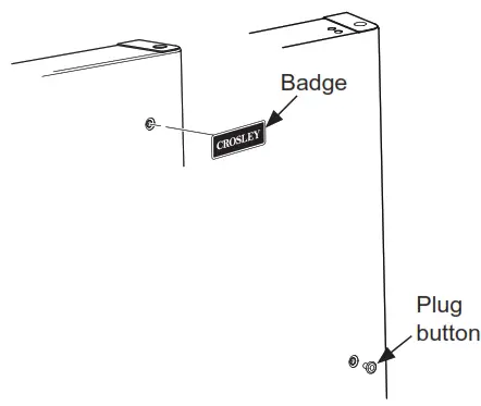 CROSLEY XRS18GGABB Top Freezer Refrigerator - fig19