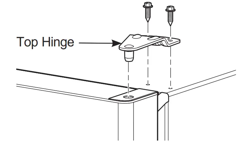 CROSLEY XRS18GGABB Top Freezer Refrigerator - fig22