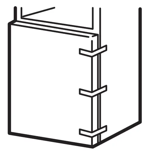 CROSLEY XRS18GGABB Top Freezer Refrigerator - fig25