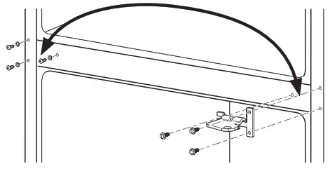 CROSLEY XRS18GGABB Top Freezer Refrigerator - fig29