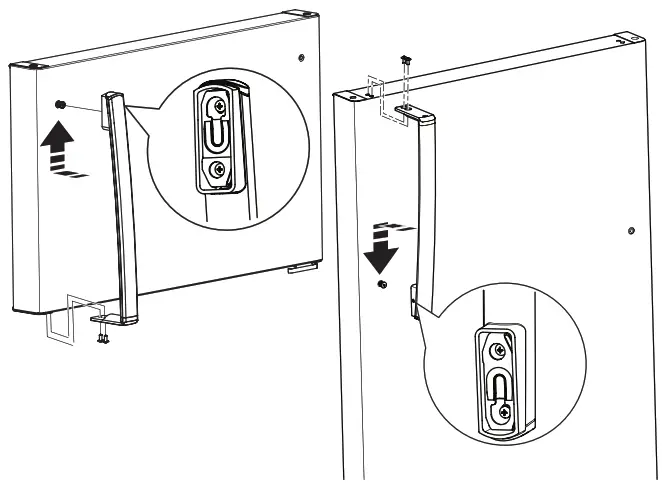 CROSLEY XRS18GGABB Top Freezer Refrigerator - fig32