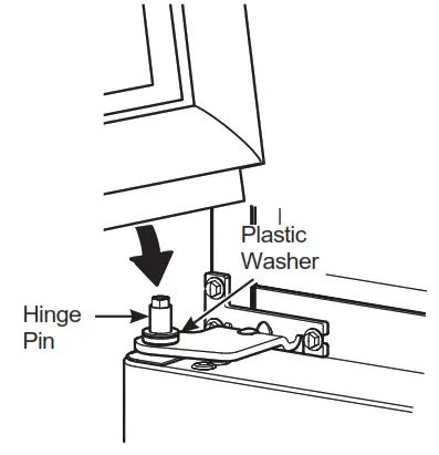 CROSLEY XRS18GGABB Top Freezer Refrigerator - fig36