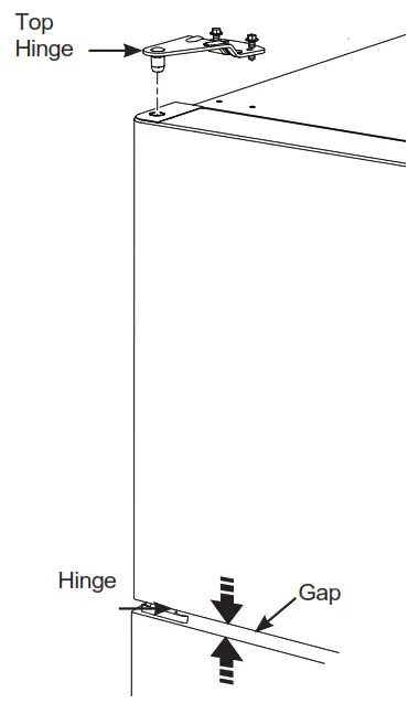 CROSLEY XRS18GGABB Top Freezer Refrigerator - fig37