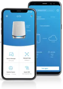 Orbi App