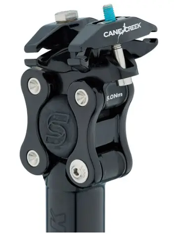 CANE CREEK Silk Carbon Suspension Seatpost