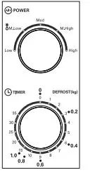 DOMO-DO2520-Black-Solo-Microwave-Oven-fig-5