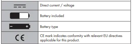 AURIOL 321928-1901 Radio Guide Wall Clock-fig4