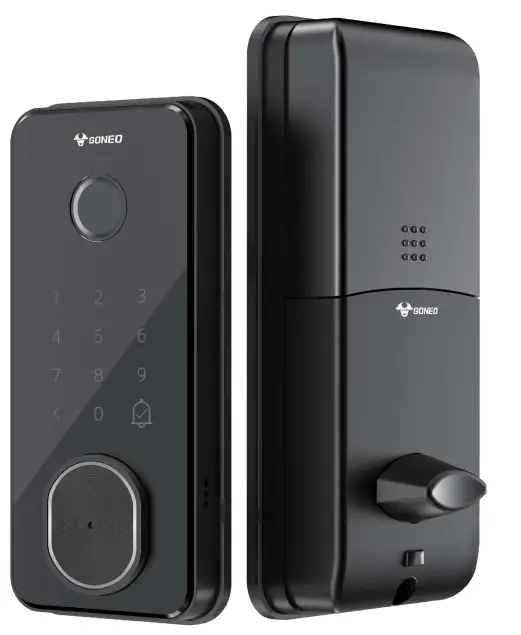 GONEO GNK-SA01 Smart Door Electronic Lock