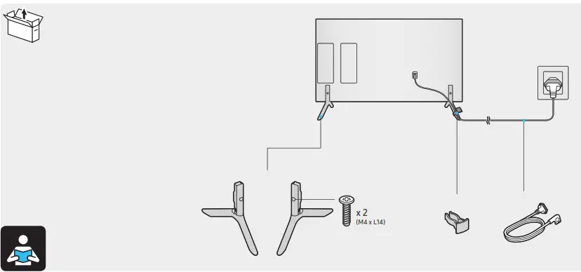 SAMSUNG LED Monitor -1