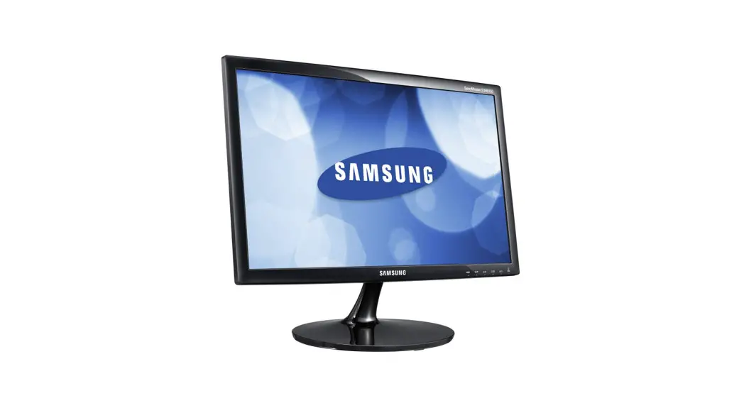 Samsung Led Monitor User Guide