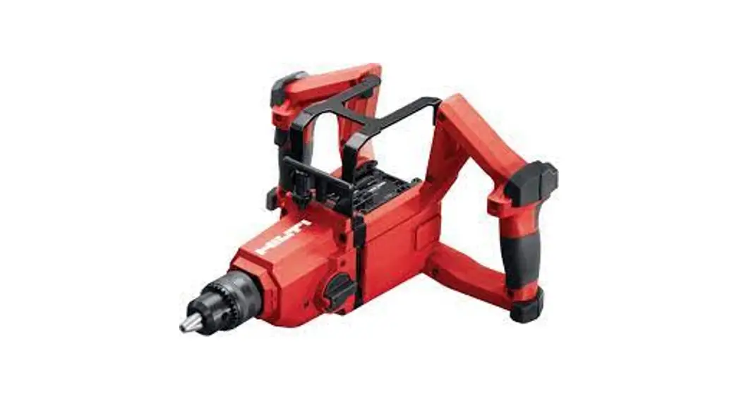 Hilti Nmx 6­22 Cordless Paddle Mixer Instructions
