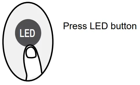 inventor CR2VO 24B Air Conditioning Systems - LED DISPLAY