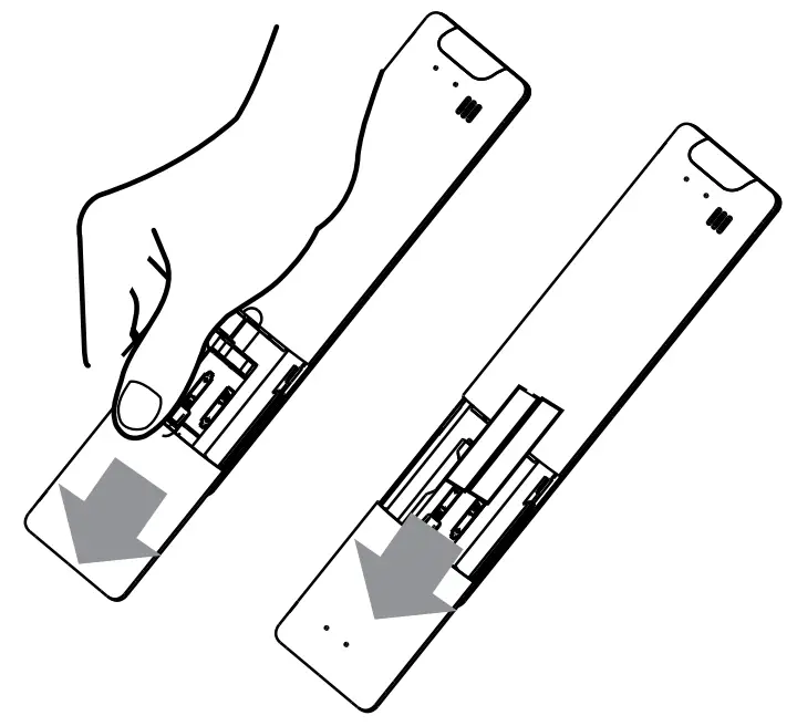 inventor CR2VO 24B Air Conditioning Systems - Remote Controller
