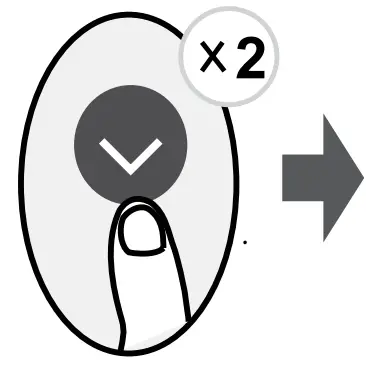 inventor CR2VO 24B Air Conditioning Systems - Silence function 1