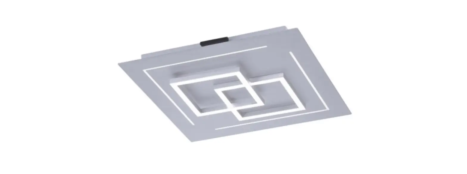 Paul Neuhaus 8180-95 Q Linea Led Ceiling Light Instruction Manual