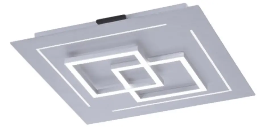 Paul Neuhaus 8180-95 Q LINEA LED Ceiling Light