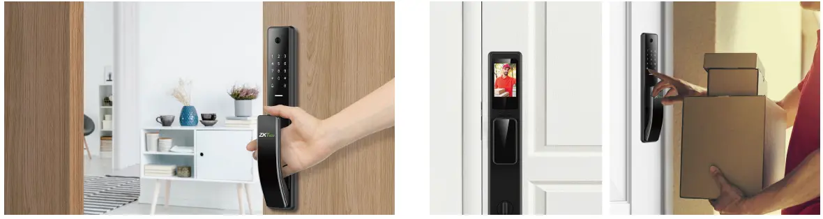 ZKTECO-TL800-Wi-Fi-Smart-Digital-Lock-FIG-1