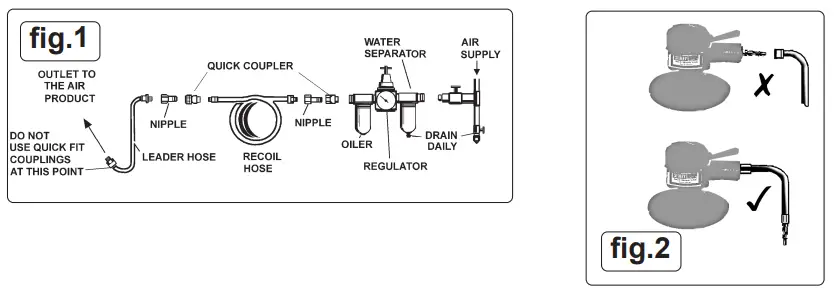SEALEY-SA77.V5-Air-Sander-150mm-Random-Orbital-1