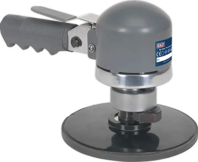 SEALEY-SA77.V5-Air-Sander-150mm-Random-Orbital