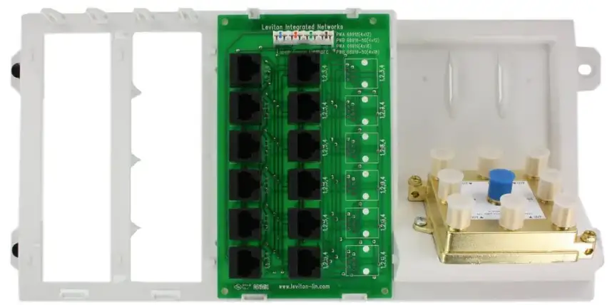 Leviton-‎47603-412-TLDM-GIG-SPLITTER-Product