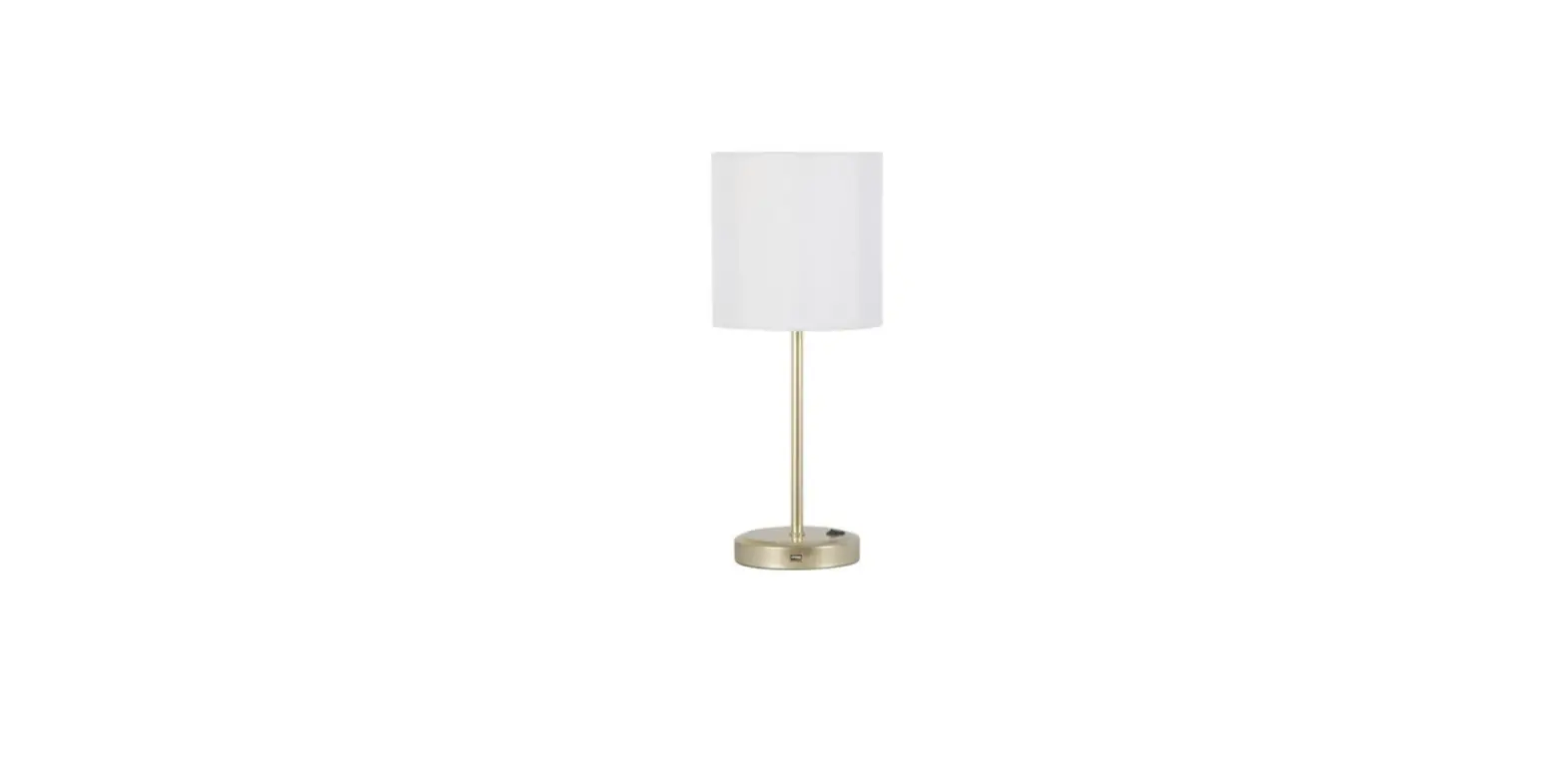 Lucci Decor 250860, 250861 Darly Table Lamp Installation Guide