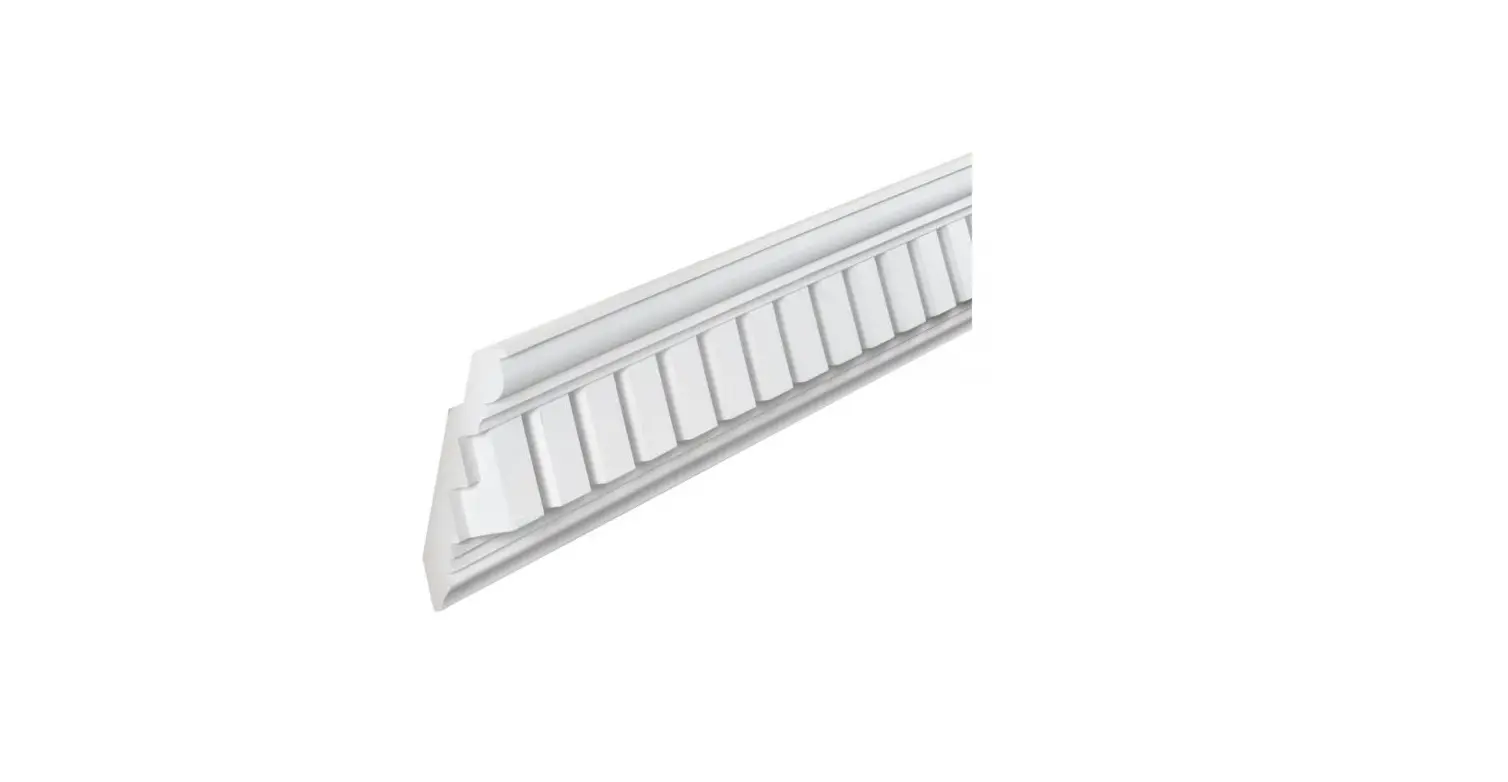 Fypon Mld421-12 Dentil Cornice Moulding Instruction Manual
