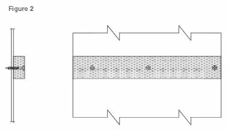 FYPON MLD421-12 Dentil Cornice Moulding fig (1)