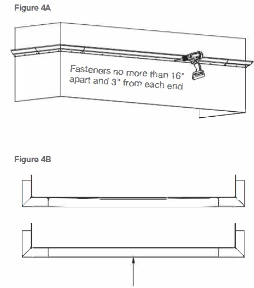 FYPON MLD421-12 Dentil Cornice Moulding fig (3)